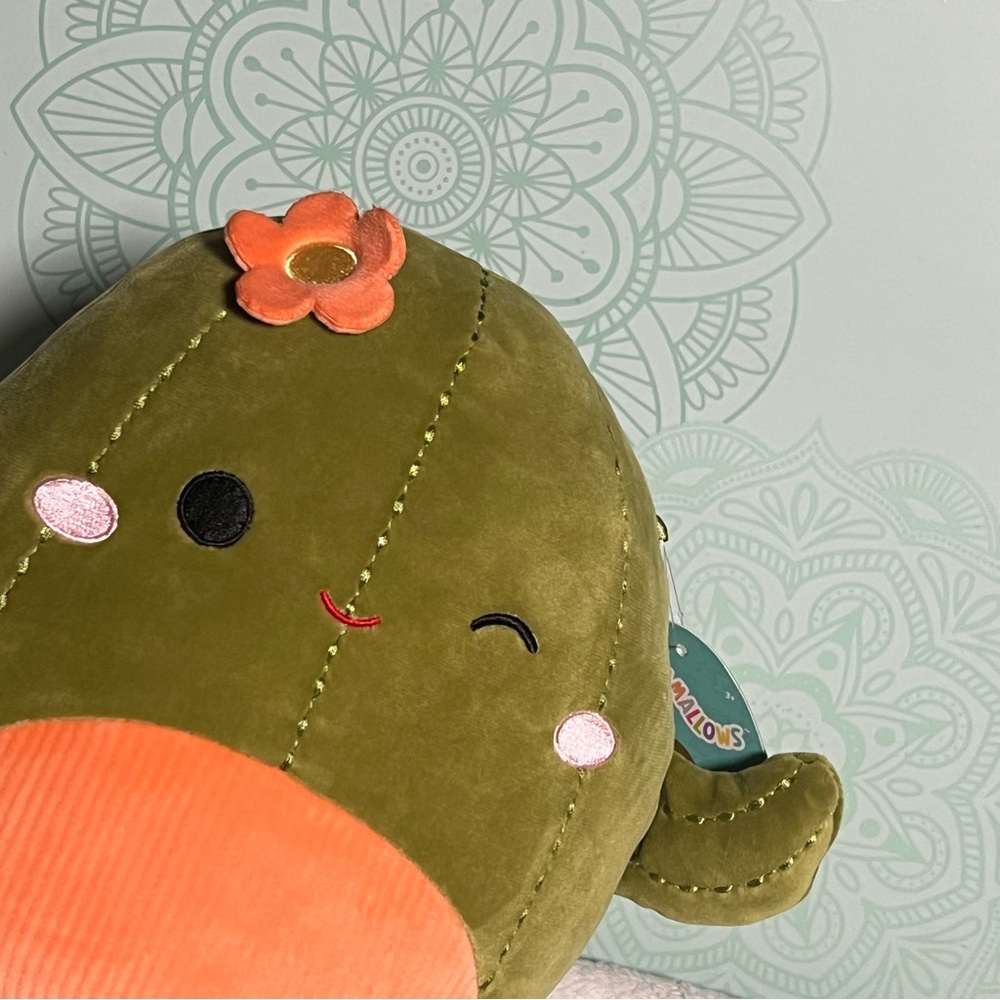Squishmallows - Ichika the Cactus